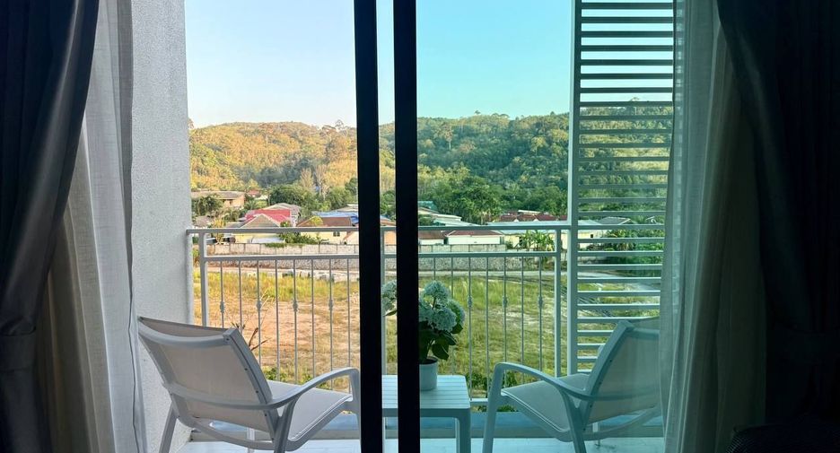 For sale 1 bed condo in Thalang, Phuket