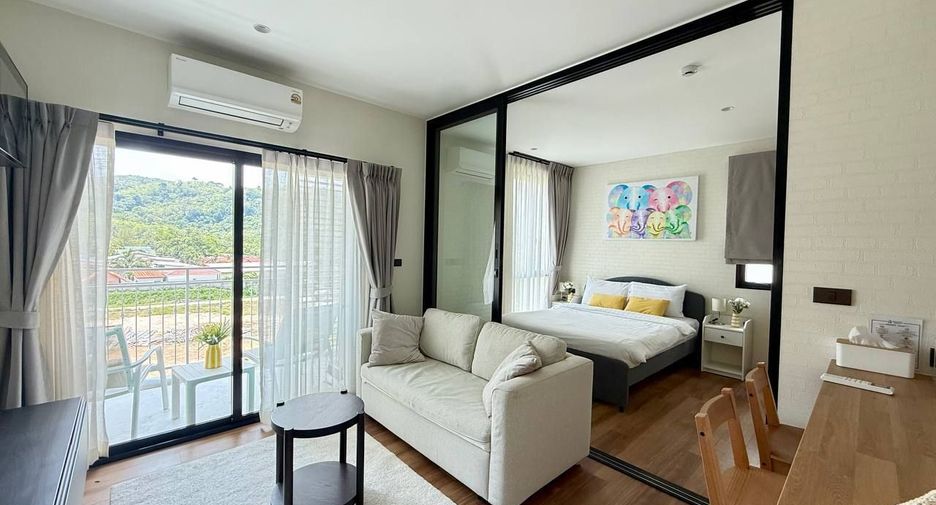 For sale 1 bed condo in Thalang, Phuket