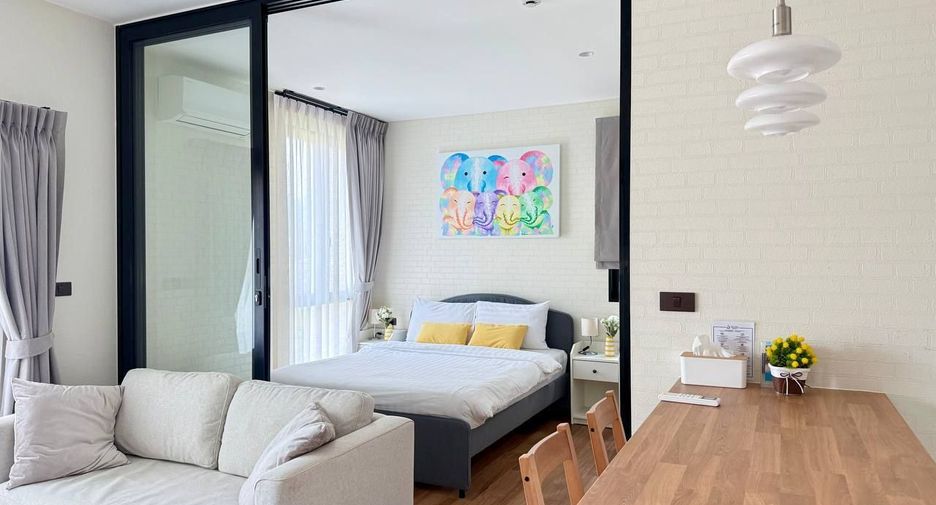 For sale 1 bed condo in Thalang, Phuket