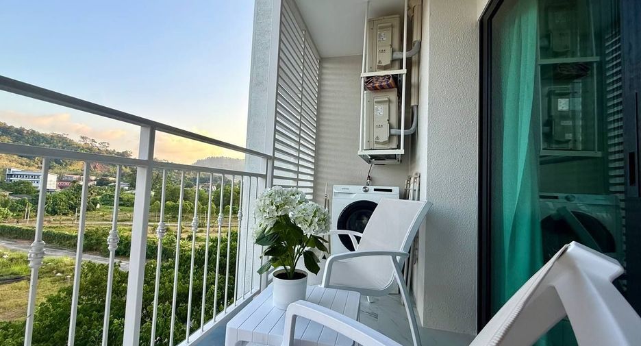 For sale 1 bed condo in Thalang, Phuket