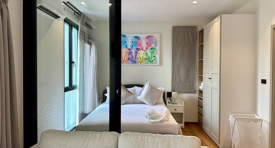 For sale 1 bed condo in Thalang, Phuket