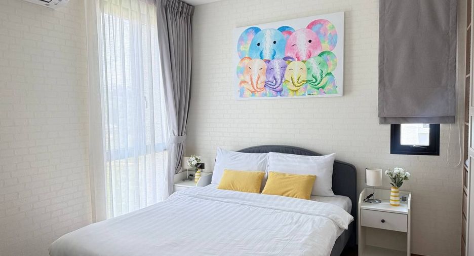 For sale 1 bed condo in Thalang, Phuket
