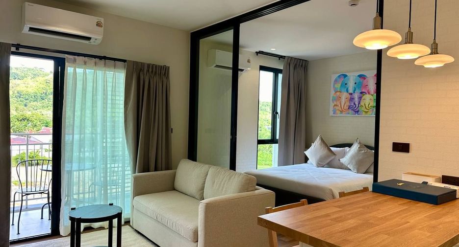 For sale 1 bed condo in Thalang, Phuket