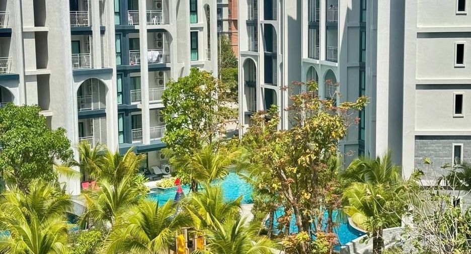 For sale 1 bed condo in Thalang, Phuket