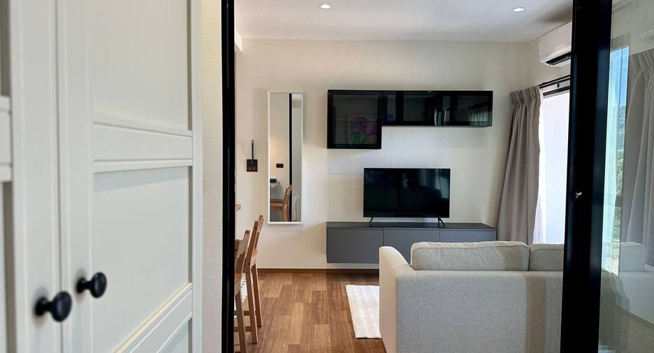 For sale 1 bed condo in Thalang, Phuket