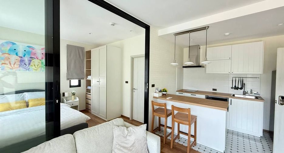 For sale 1 bed condo in Thalang, Phuket