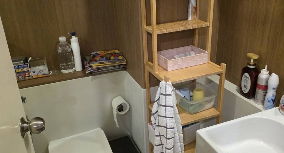 Condo en alquiler de 2 habitaciones en Sathon, Bangkok