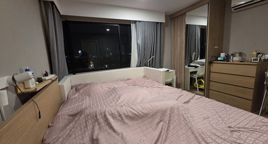 Condo en alquiler de 2 habitaciones en Sathon, Bangkok