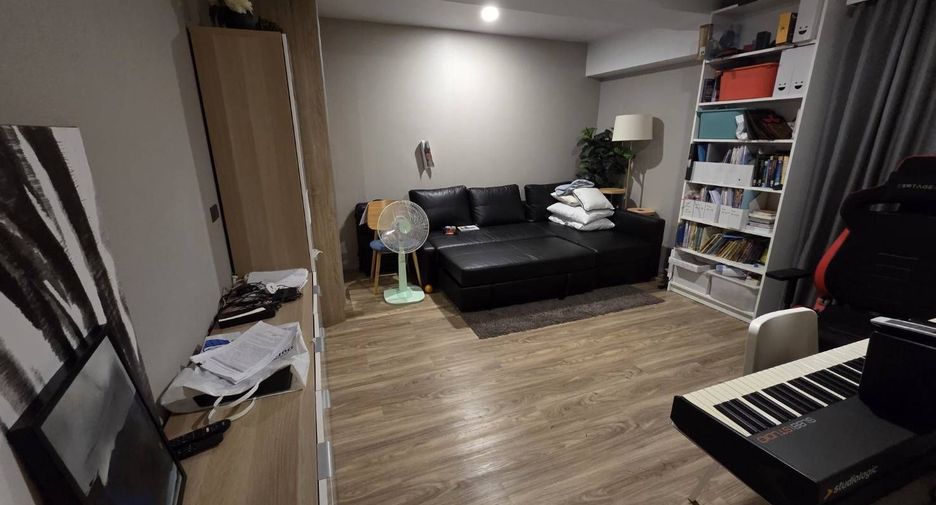 Condo en alquiler de 2 habitaciones en Sathon, Bangkok