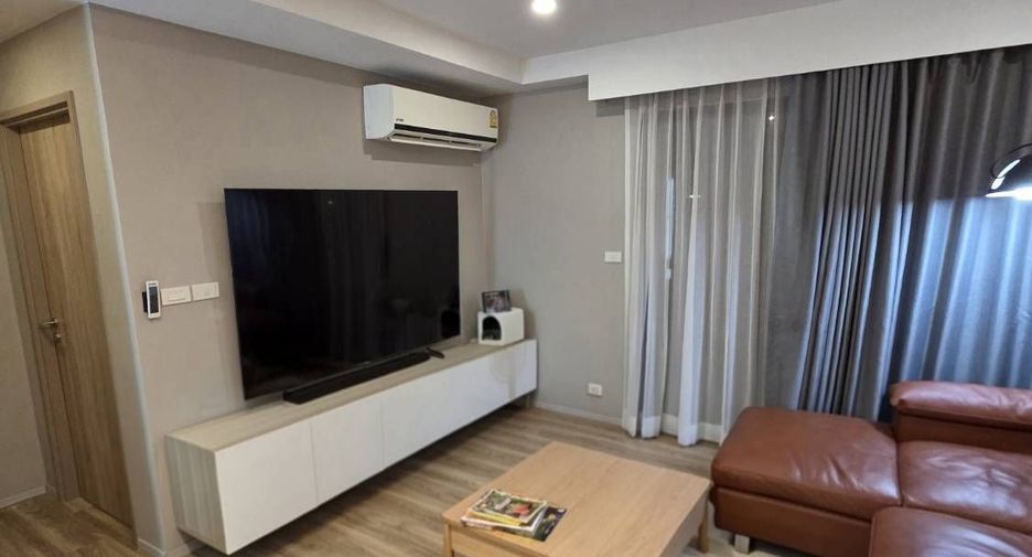 Condo en alquiler de 2 habitaciones en Sathon, Bangkok