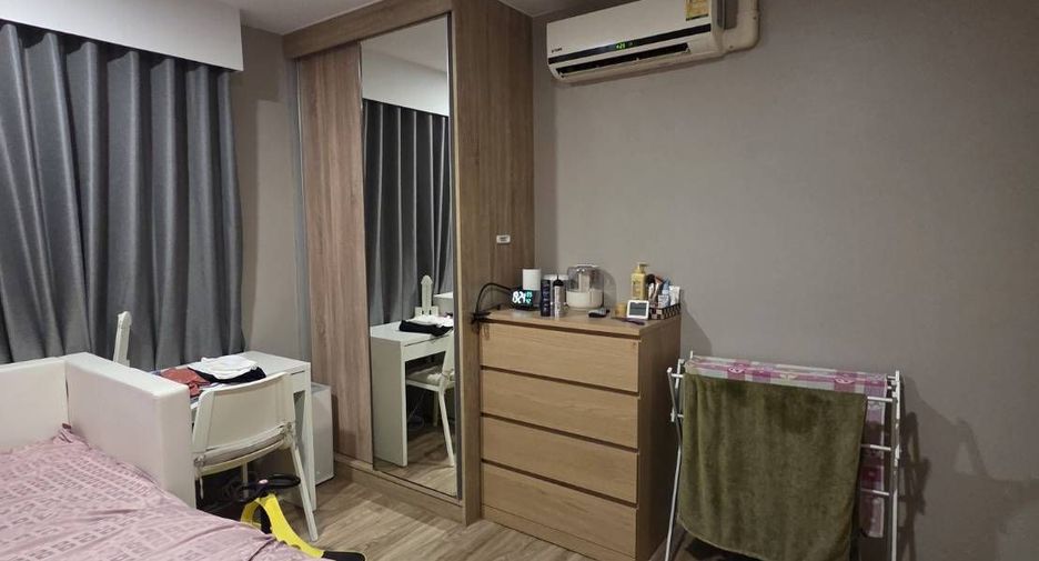 Condo en alquiler de 2 habitaciones en Sathon, Bangkok