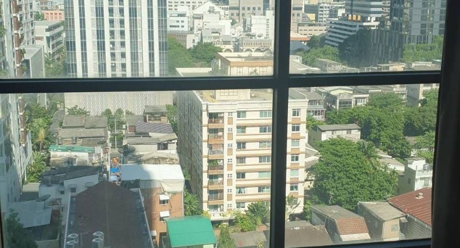 Condo en alquiler de 1 habitaciones en Sathon, Bangkok