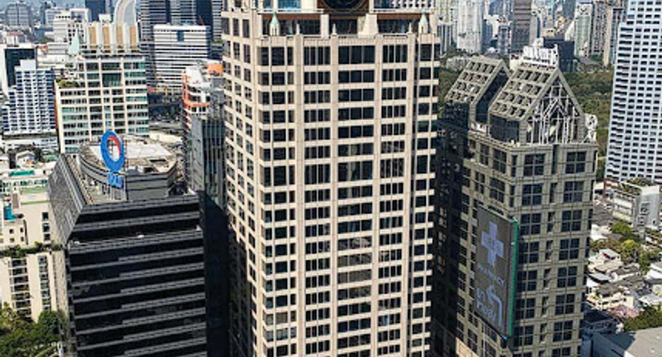 Büro zur Miete in Bang Rak, Bangkok