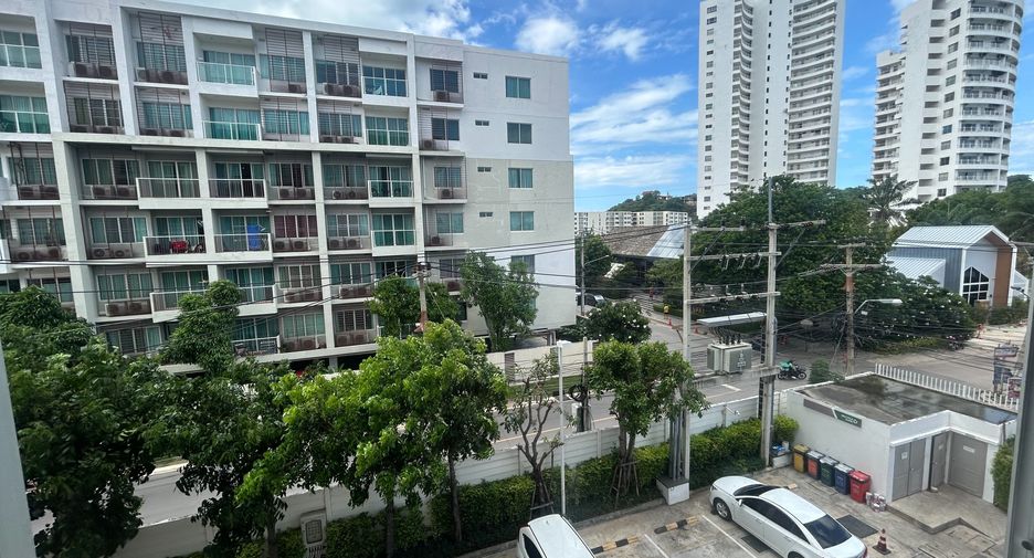 Condo en venta y en alquiler de 1 habitaciones en Hua Hin, Prachuap Khiri Khan