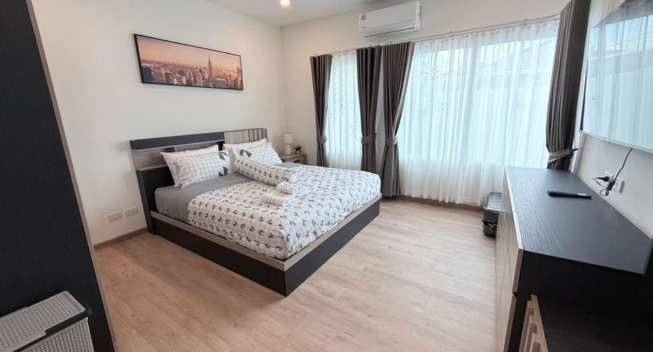 Villa zur Miete mit 3 Zimmer in Hua Hin, Prachuap Khiri Khan