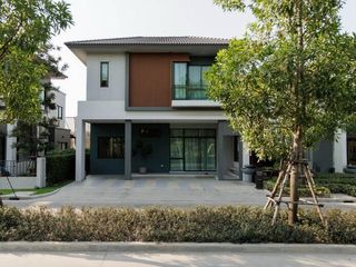 For rent 4 bedrooms house in Don Mueang, Bangkok