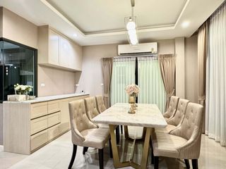For rent 4 bedrooms house in Don Mueang, Bangkok