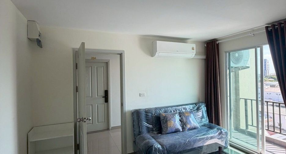 For rent studio condo in Phra Khanong, Bangkok
