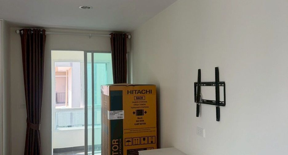 For rent studio condo in Phra Khanong, Bangkok