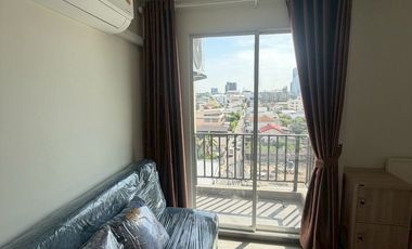 For rent studio condo in Phra Khanong, Bangkok