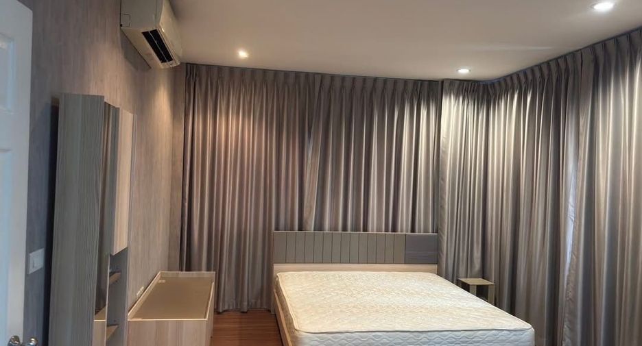Аренда 3 спальни дом в Bang Phli, Самутпракан