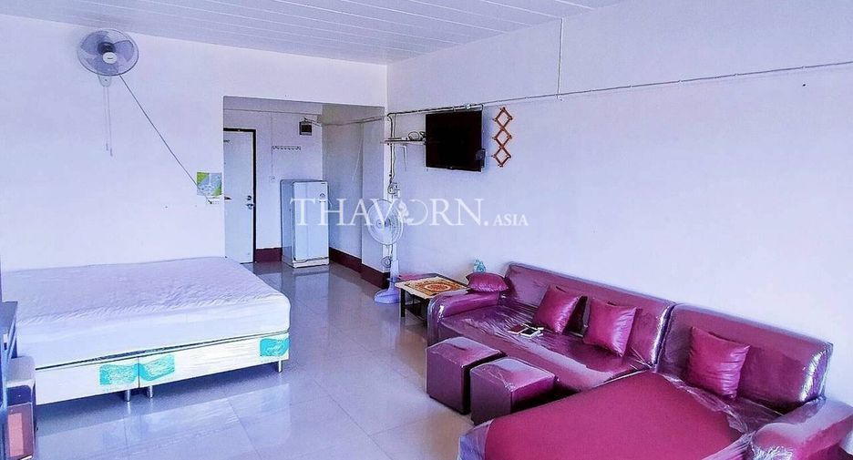 Wohnung zum Kauf mit Studio in South Pattaya, Pattaya