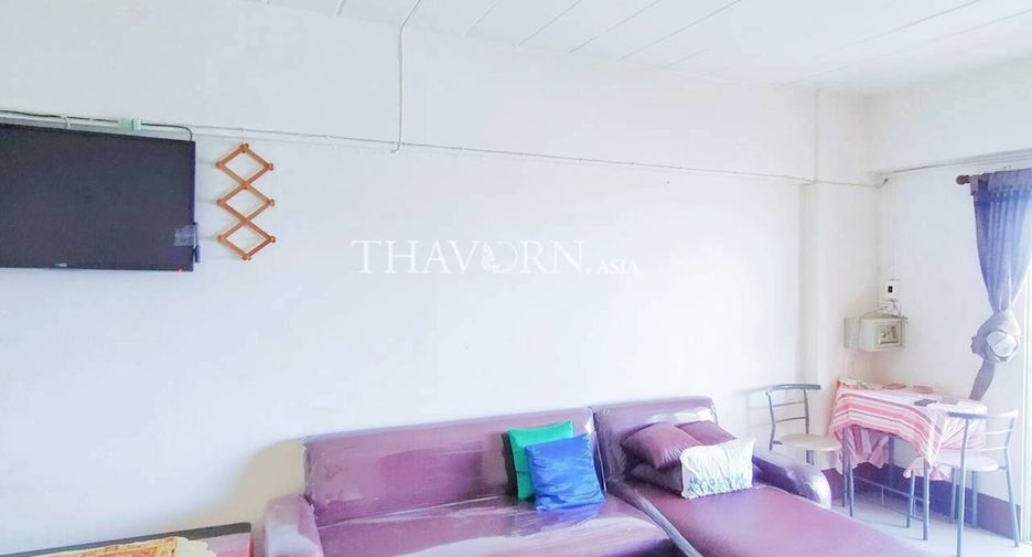 Wohnung zum Kauf mit Studio in South Pattaya, Pattaya
