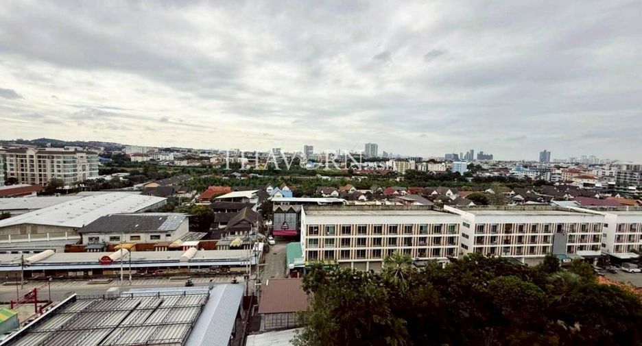 Wohnung zum Kauf mit Studio in South Pattaya, Pattaya