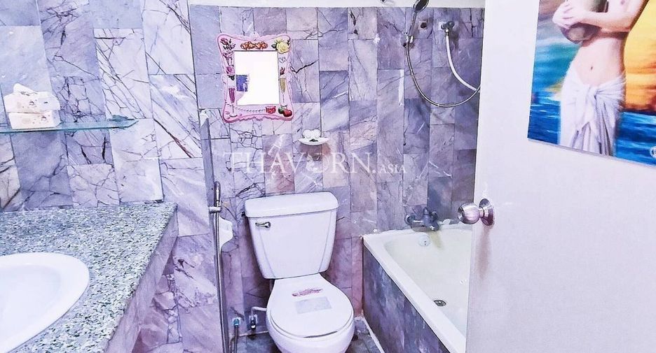 Wohnung zum Kauf mit Studio in South Pattaya, Pattaya