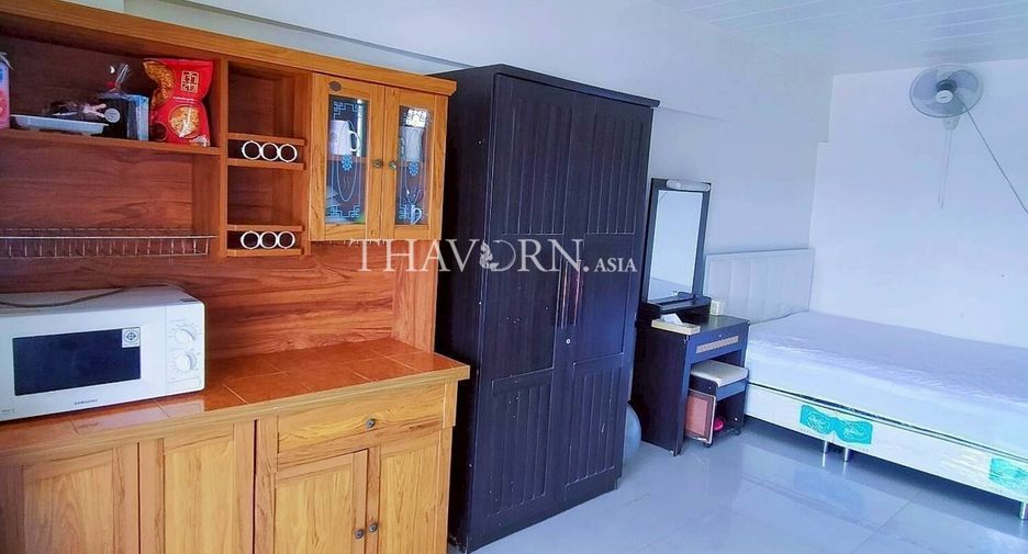 Wohnung zum Kauf mit Studio in South Pattaya, Pattaya