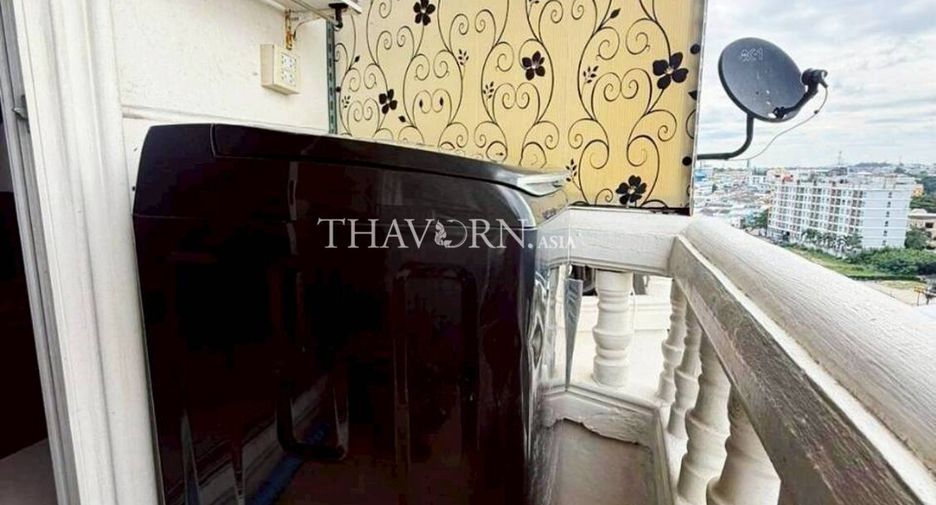 Wohnung zum Kauf mit Studio in South Pattaya, Pattaya