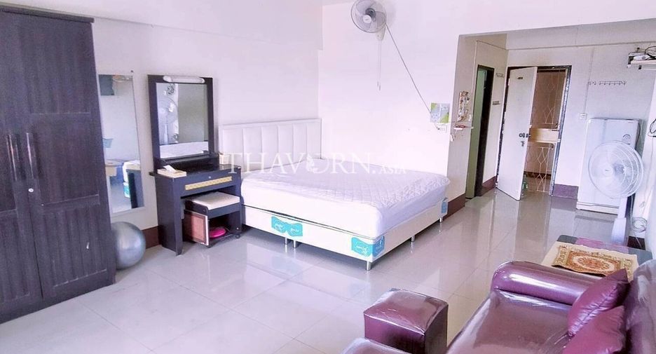 Wohnung zum Kauf mit Studio in South Pattaya, Pattaya