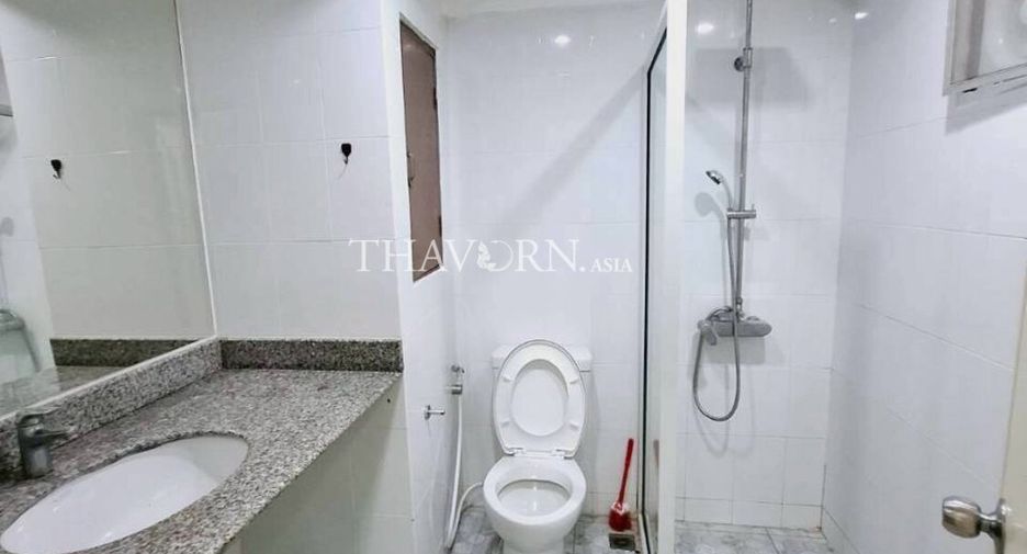Wohnung zum Kauf mit Studio in Bang Lamung, Chonburi