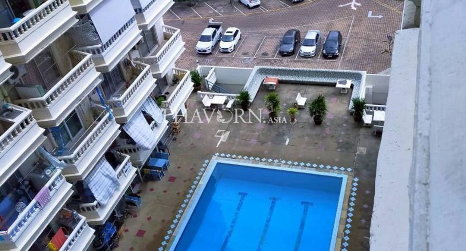 Wohnung zum Kauf mit Studio in Bang Lamung, Chonburi