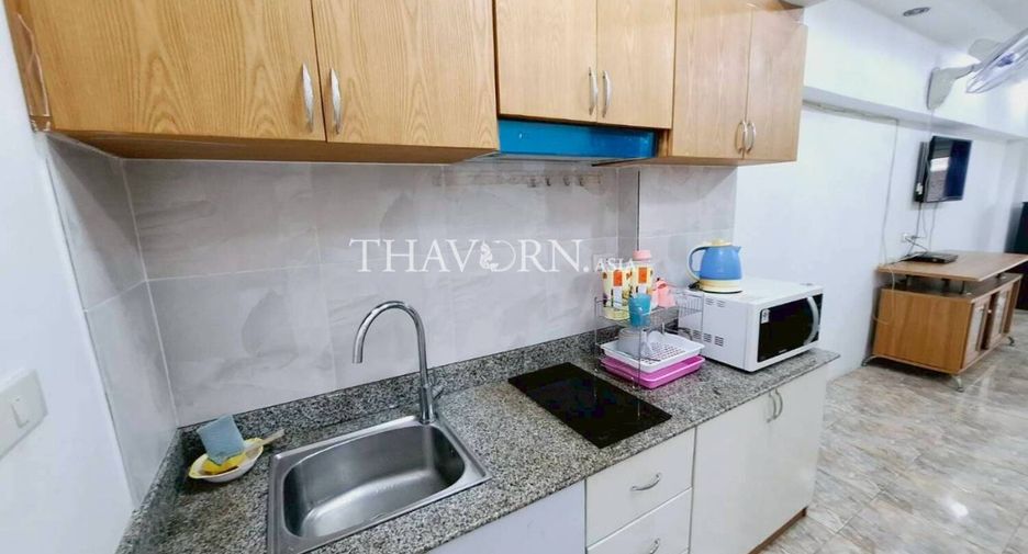 Wohnung zum Kauf mit Studio in Bang Lamung, Chonburi