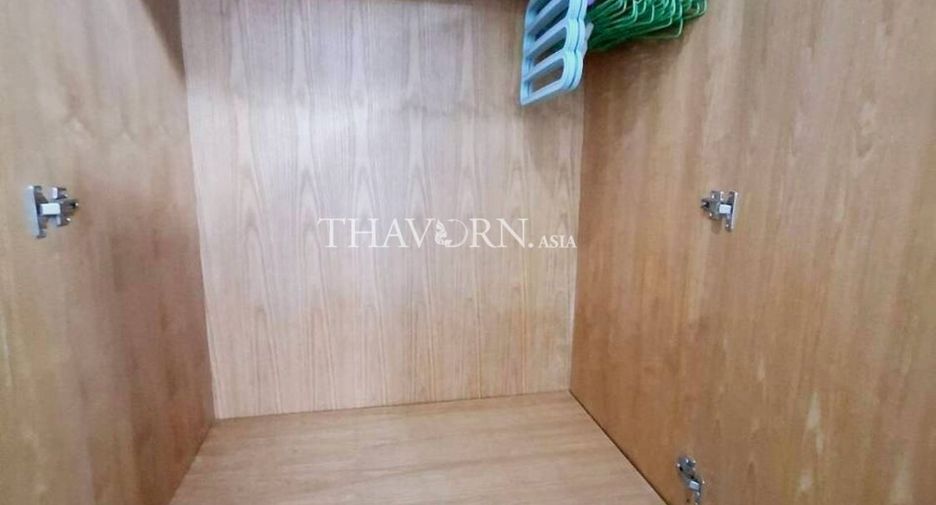 Wohnung zum Kauf mit Studio in Bang Lamung, Chonburi