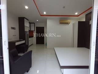 For sale studio condo in Bang Lamung, Chonburi