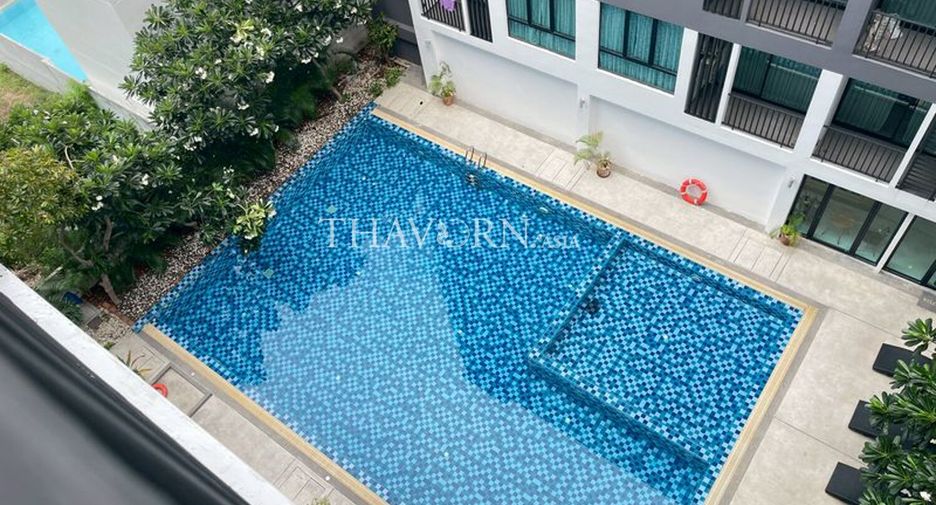Wohnung zum Kauf mit Studio in South Pattaya, Pattaya