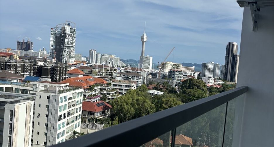 Condo en venta de estudio en Bang Lamung, Chonburi