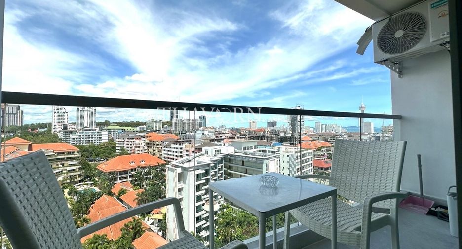 Condo en venta de estudio en Bang Lamung, Chonburi