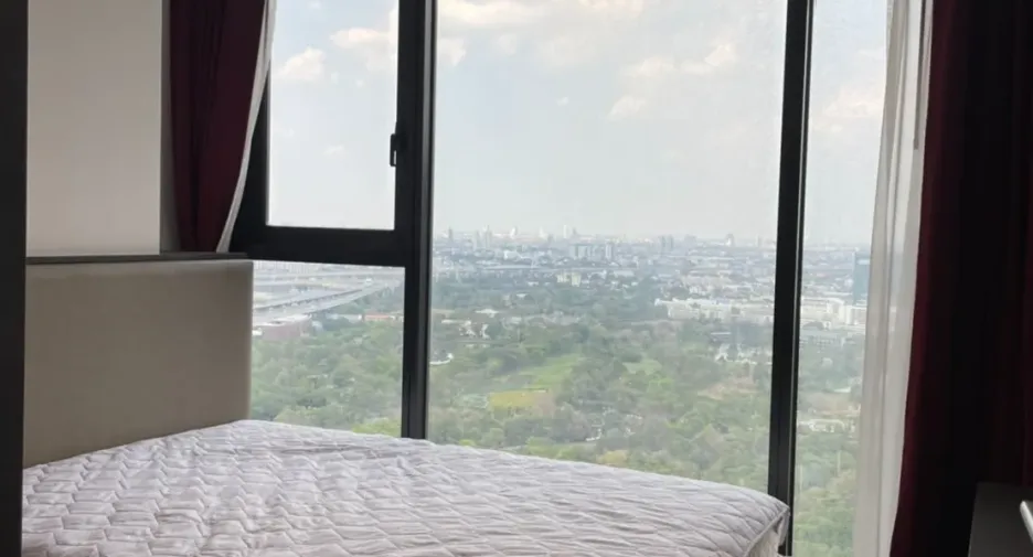 Apartment zur Miete mit 3 Zimmer in Chatuchak, Bangkok