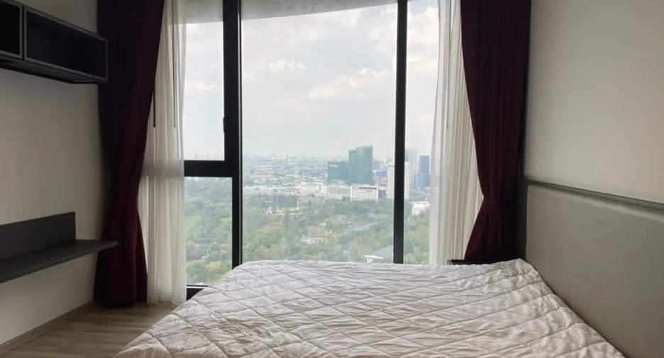 Apartment zur Miete mit 3 Zimmer in Chatuchak, Bangkok