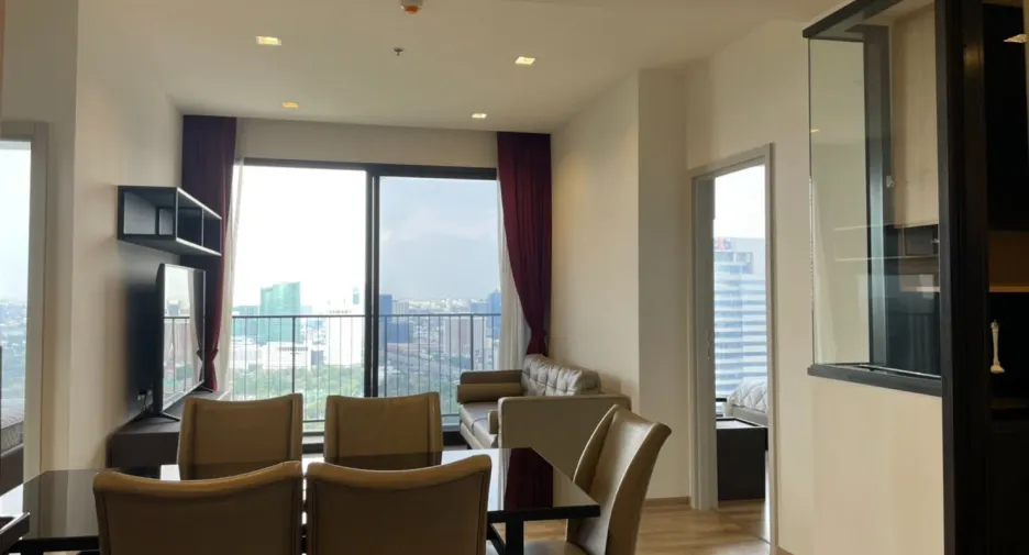 Apartment zur Miete mit 3 Zimmer in Chatuchak, Bangkok