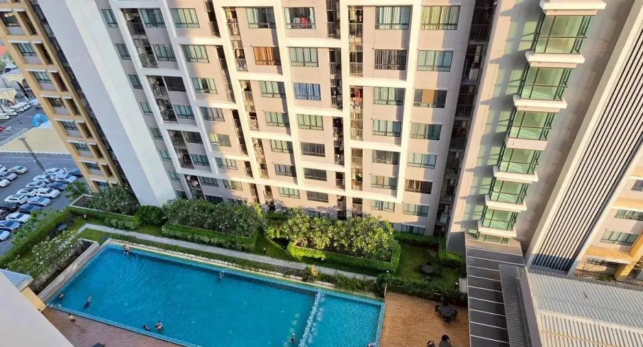 Condo en venta de 1 habitaciones en Bang Bon, Bangkok