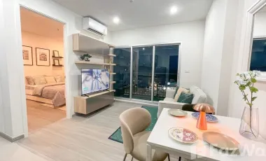 Wohnung zur Miete mit 1 Zimmer in Bangkok Noi, Bangkok