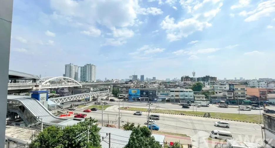 Wohnung zur Miete mit 1 Zimmer in Bangkok Noi, Bangkok
