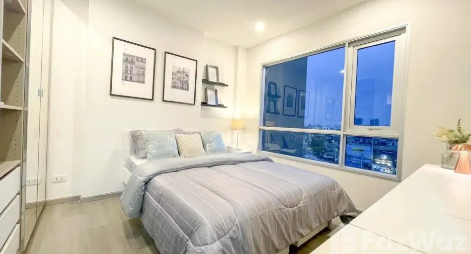 Wohnung zur Miete mit 1 Zimmer in Bangkok Noi, Bangkok