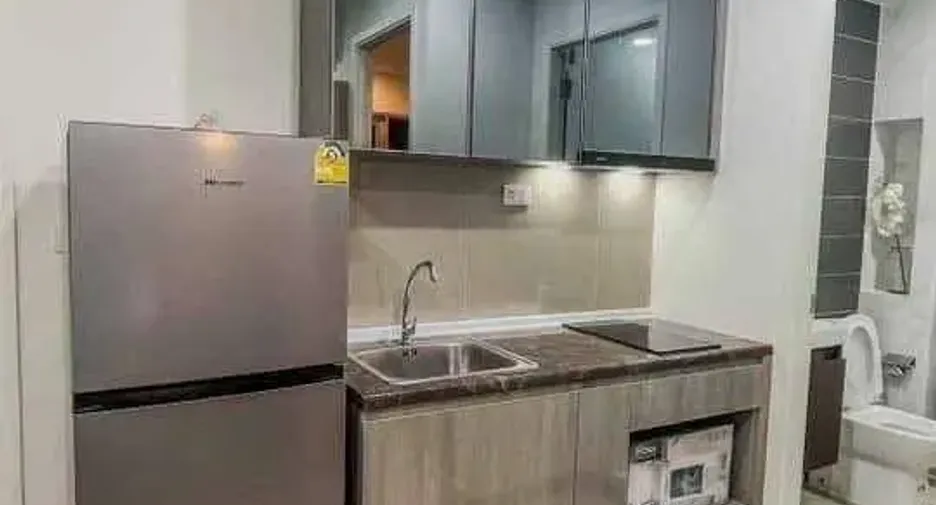 Wohnung zur Miete mit 1 Zimmer in Bangkok Noi, Bangkok