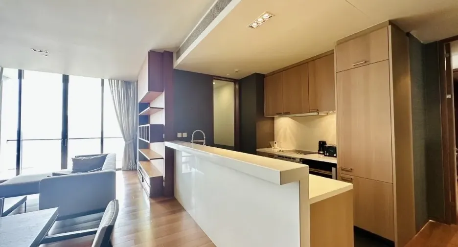 Продажа 2 спальни кондо в Сатхон, Бангкок