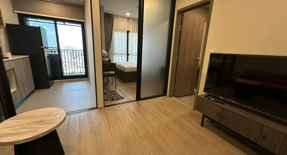 À louer 1 chambre condo à Chatuchak, Bangkok
